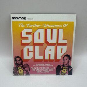 Mixmag Presents The Further Adventures Of Soul Clap CD 2012
